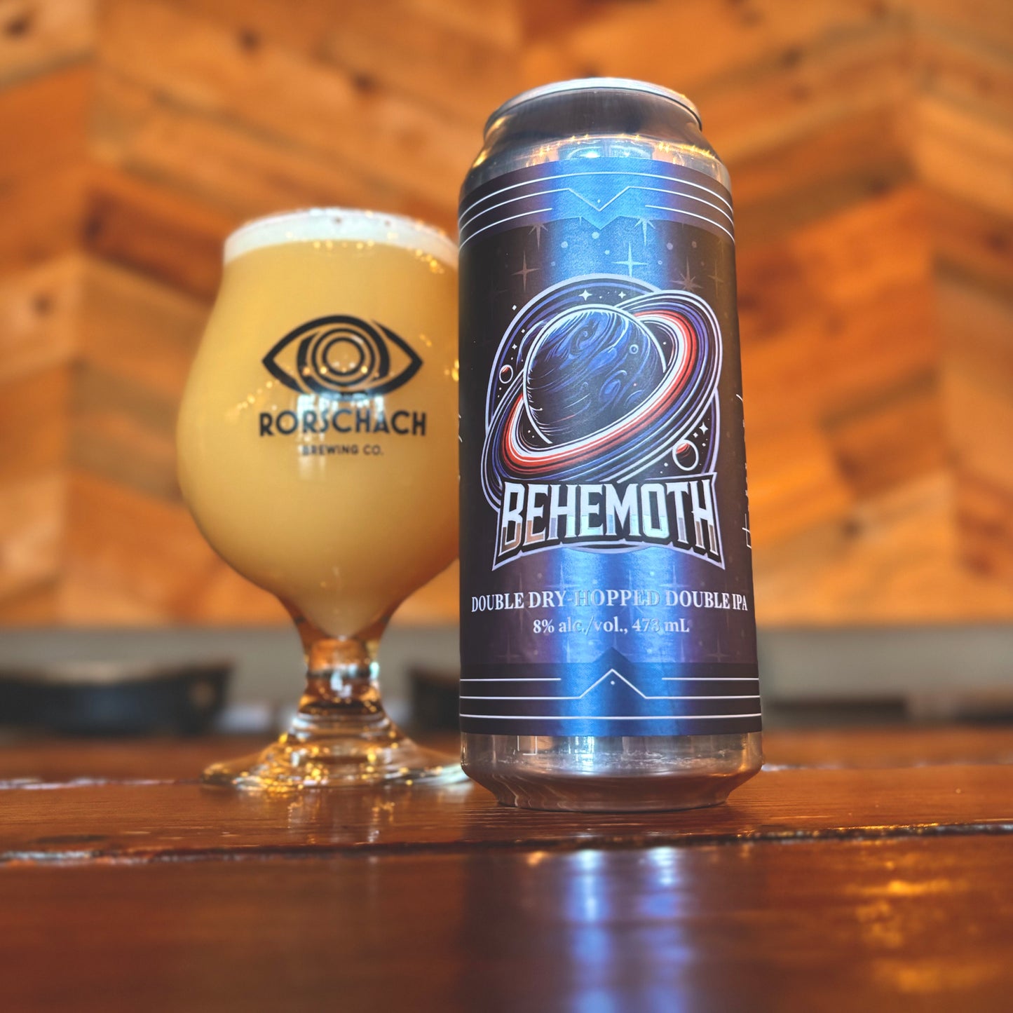 Behemoth: Double Dry Hopped DIPA