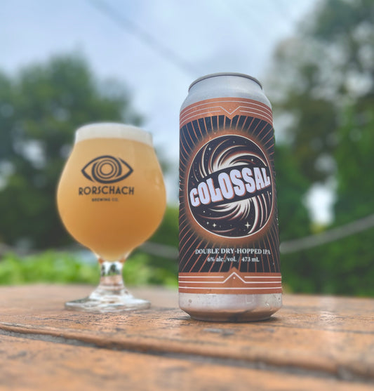 Colossal DDH IPA