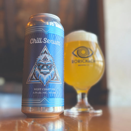 Chill Serum: West Coast IPA