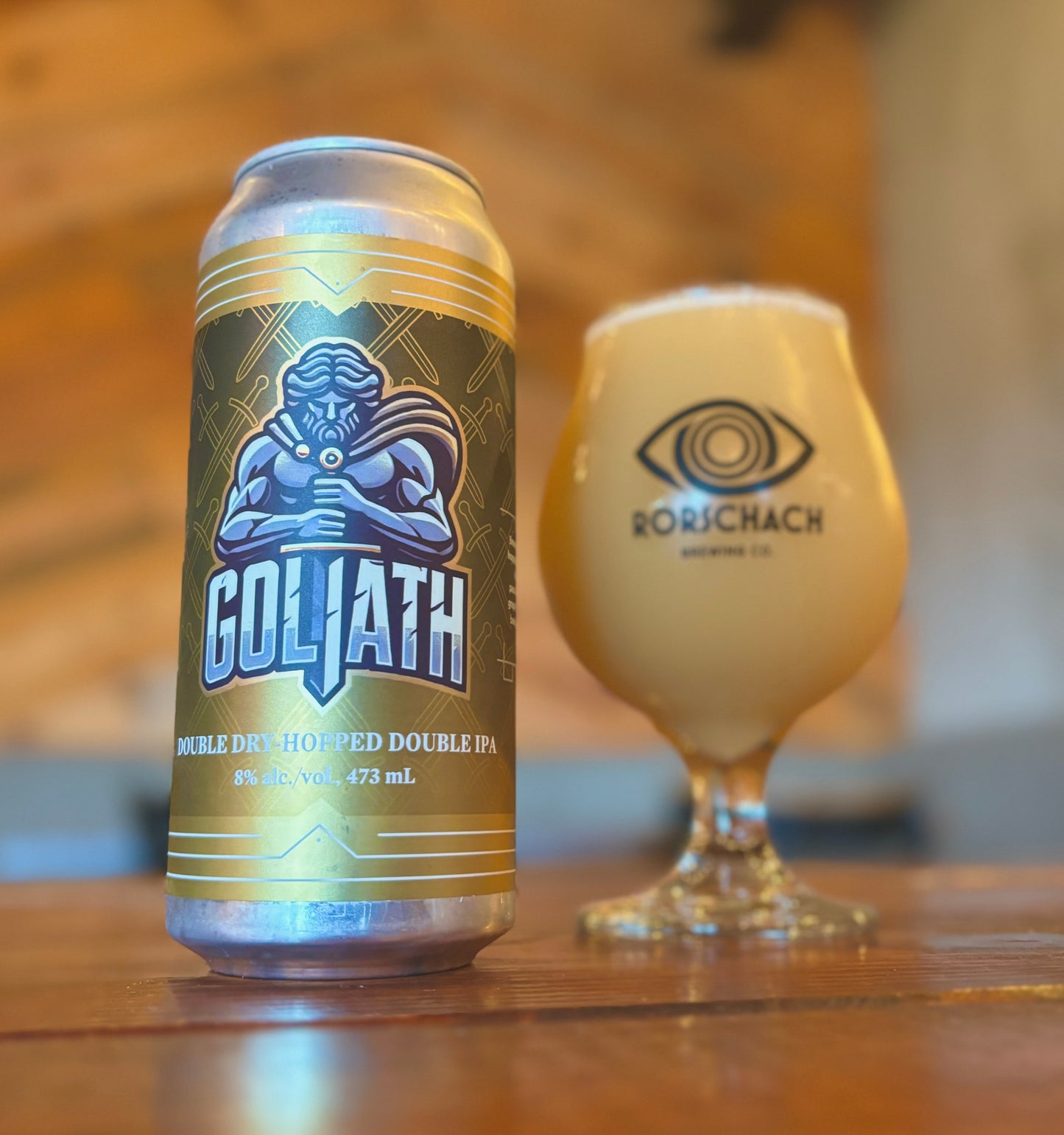 Goliath DDH DIPA