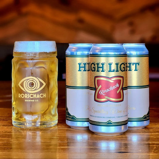 HIGH LIGHT PREMIUM LAGER