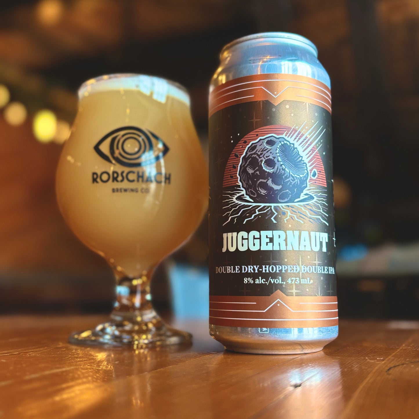 Juggernaut: Double Dry Hopped DIPA